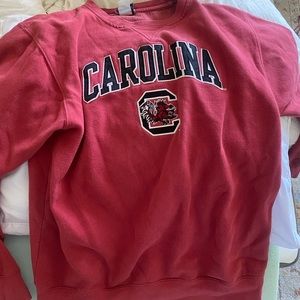 University of South Carolina crewneck